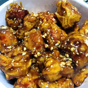 삼우닭강정 사진