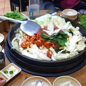 우성닭갈비 사진