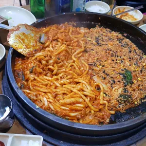 우성닭갈비 사진