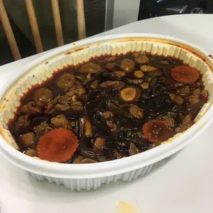 행복한찜닭 사진