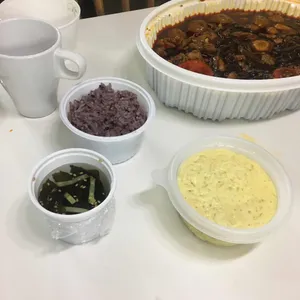 행복한찜닭 사진