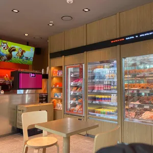 던킨도너츠 리뷰 사진