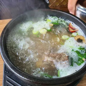 미풍해장국 사진