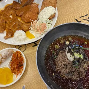금화왕돈까스  사진