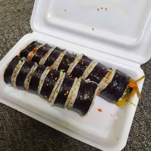 유정김밥 리뷰 사진