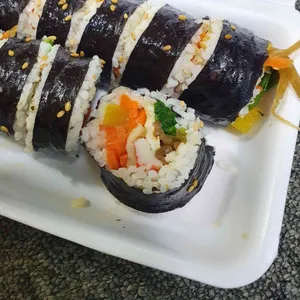 유정김밥 사진