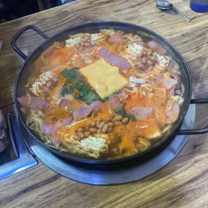 한남부대찌개 사진