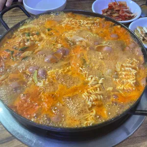 한남부대찌개 사진