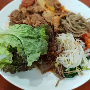 아람이네식당 사진