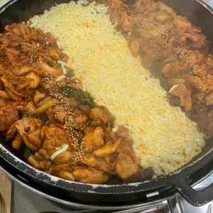장인닭갈비 사진
