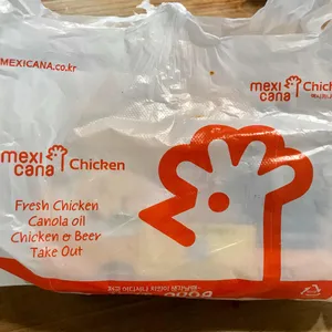 멕시카나치킨 리뷰 사진