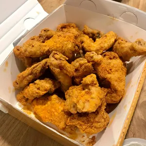 멕시카나치킨 사진