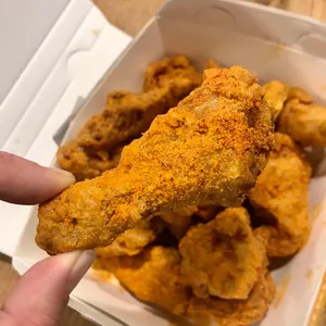 멕시카나치킨 사진