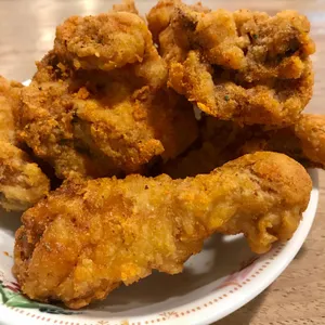 멕시카나치킨 사진