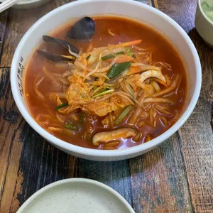 일미반점 사진