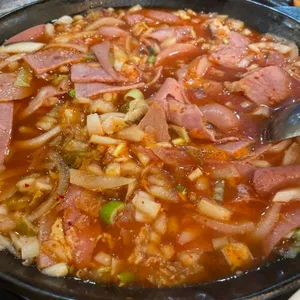 1995햄전골 리뷰 사진