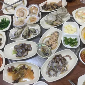 충청도회집 사진