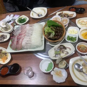 충청도회집 사진