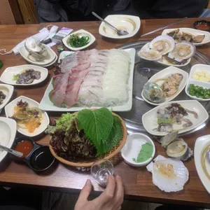 충청도회집 사진