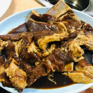 대관령숯불갈비 사진