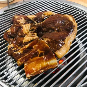 대관령숯불갈비 사진