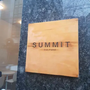 써밋 컬쳐 리뷰 사진