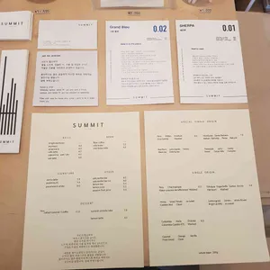 써밋 컬쳐 리뷰 사진