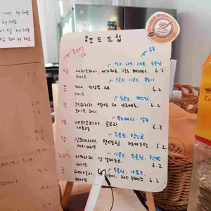 오롯이커피 리뷰 사진