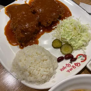 왕돈까스&왕냉면 사진