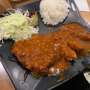 왕돈까스&왕냉면 사진