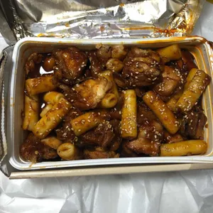 지코바치킨 사진