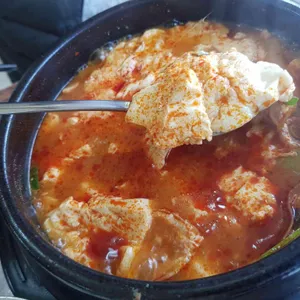 삼대째손두부 사진