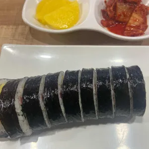 군자김밥 사진