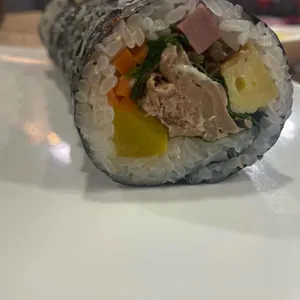 군자김밥 사진