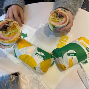 써브웨이 사진