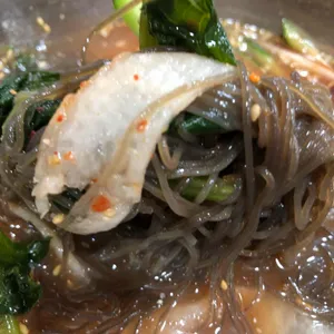 삼거리냉면 사진