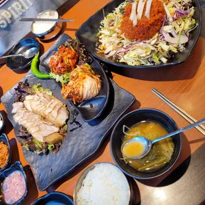 항아리 보쌈 사진