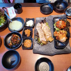 항아리 보쌈 리뷰 사진