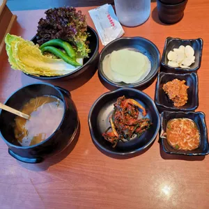 항아리 보쌈 사진