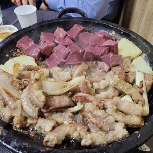 먹거리 돌 소곱창 리뷰 사진