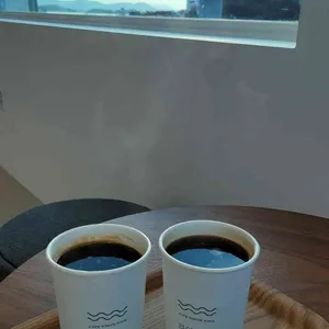 카페 하얀파도 사진