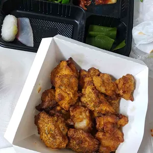 굽네치킨 사진