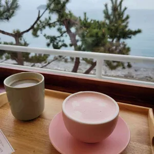 카페드몽돌 리뷰 사진