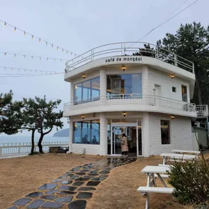 카페드몽돌 리뷰 사진