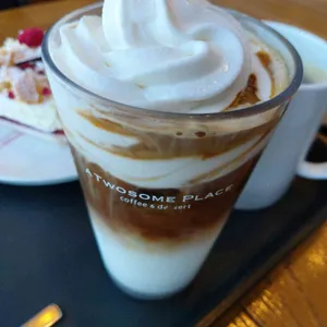 투썸플레이스 리뷰 사진