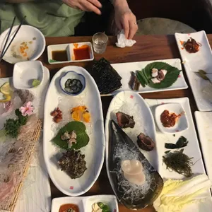 사계절어촌 리뷰 사진