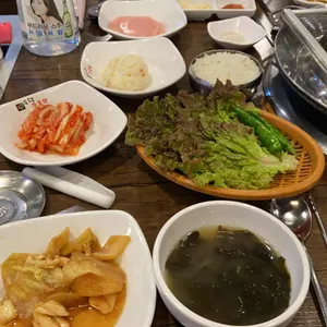 우당 사진