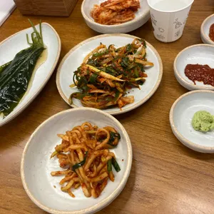 엉터리생고기 사진
