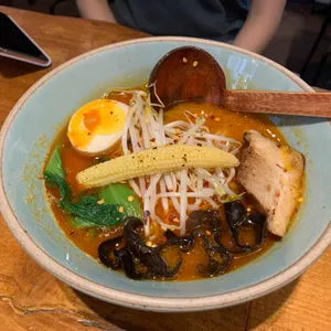 우츄라멘 리뷰 사진