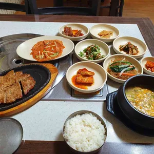 오솔길 매운갈비찜 사진